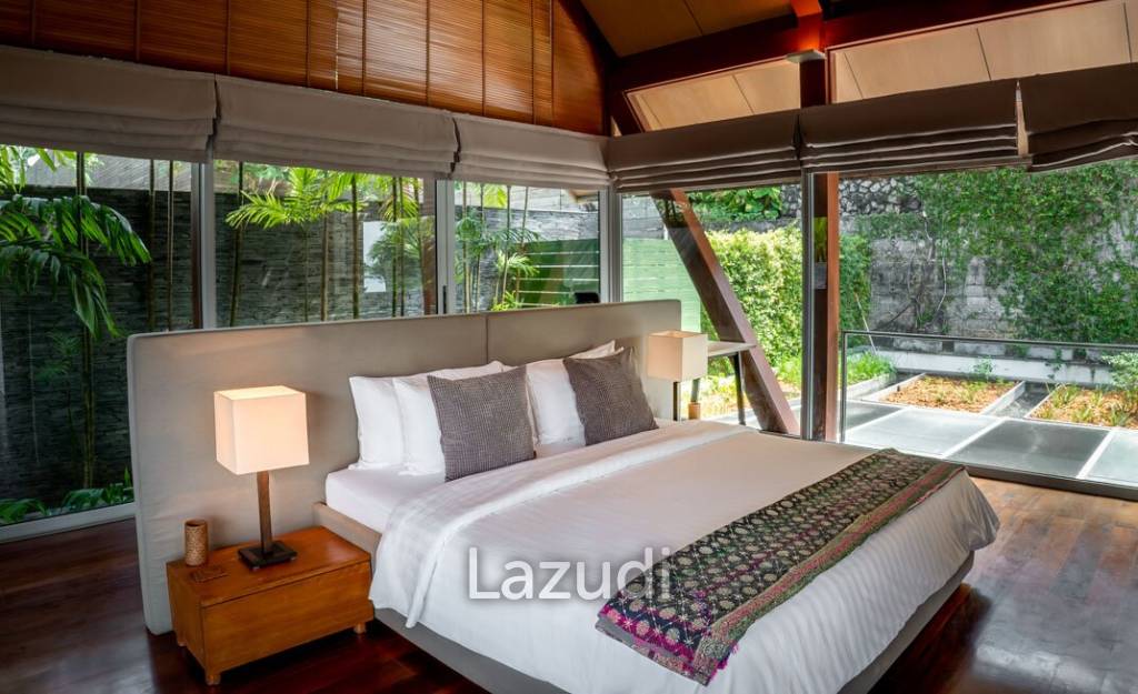 Leam Singh Villa 1