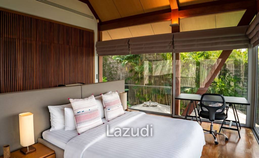 Leam Singh Villa 1