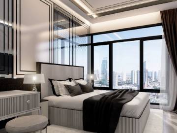 1 bed 29.50SQM Rise Charoennakorn