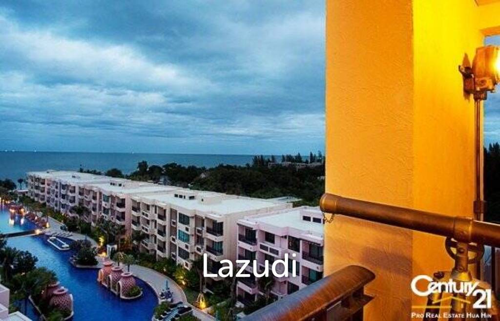 Luxury 3 Bed Beachfront Condo in Hua Hin Town