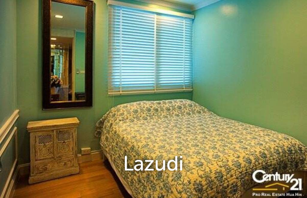 Luxury 3 Bed Beachfront Condo in Hua Hin Town