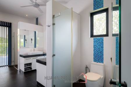 BAAN ING PHU : 3 Bed Pool Villa near Black Mountain Golf Course
