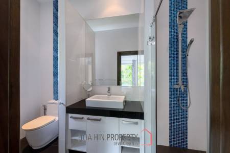 BAAN ING PHU : 3 Bed Pool Villa near Black Mountain Golf Course