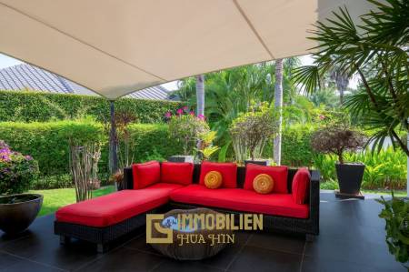 BAAN ING PHU : 3 Bed Pool Villa near Black Mountain Golf Course