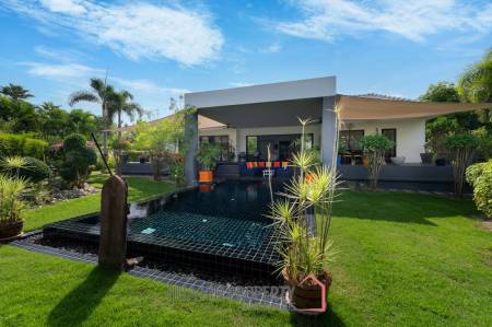 BAAN ING PHU : 3 Bed Pool Villa near Black Mountain Golf Course