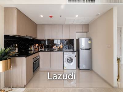 2 Bed 2 Bath 69.68 SQ.M. The Panora Pattaya