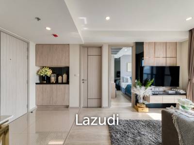 2 Bed 2 Bath 69.68 SQ.M. The Panora Pattaya
