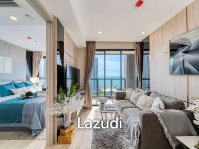 2 Bed 2 Bath 69.68 SQ.M. The Panora Pattaya