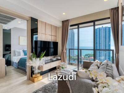 2 Bed 2 Bath 69.68 SQ.M. The Panora Pattaya