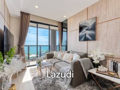 2 Bed 2 Bath 69.68 SQ.M. The Panora Pattaya