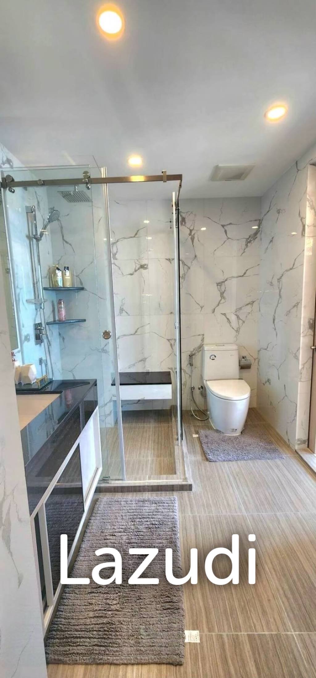 2 Bed 2 Bath 69.68 SQ.M. The Panora Pattaya