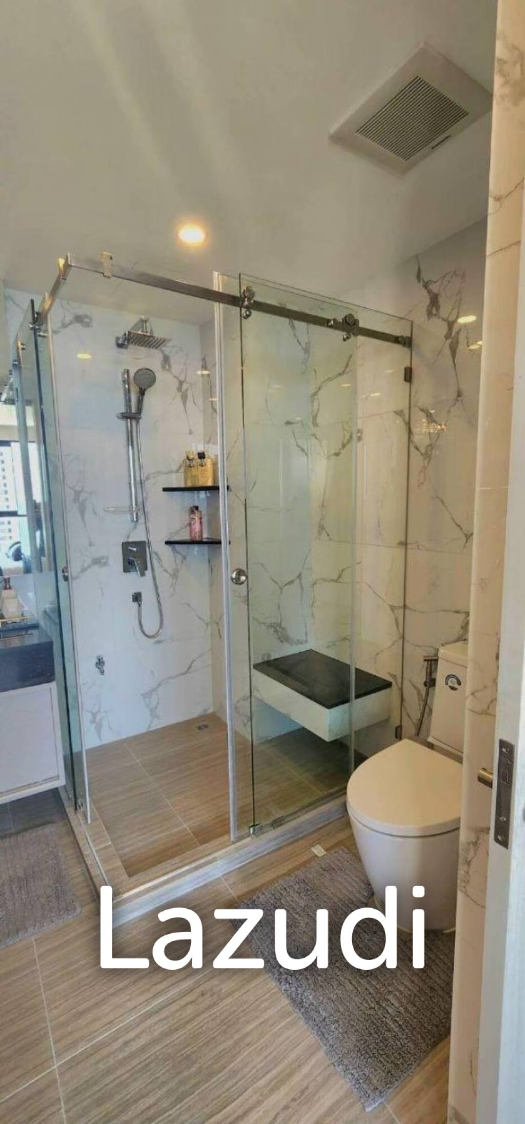 2 Bed 2 Bath 69.68 SQ.M. The Panora Pattaya