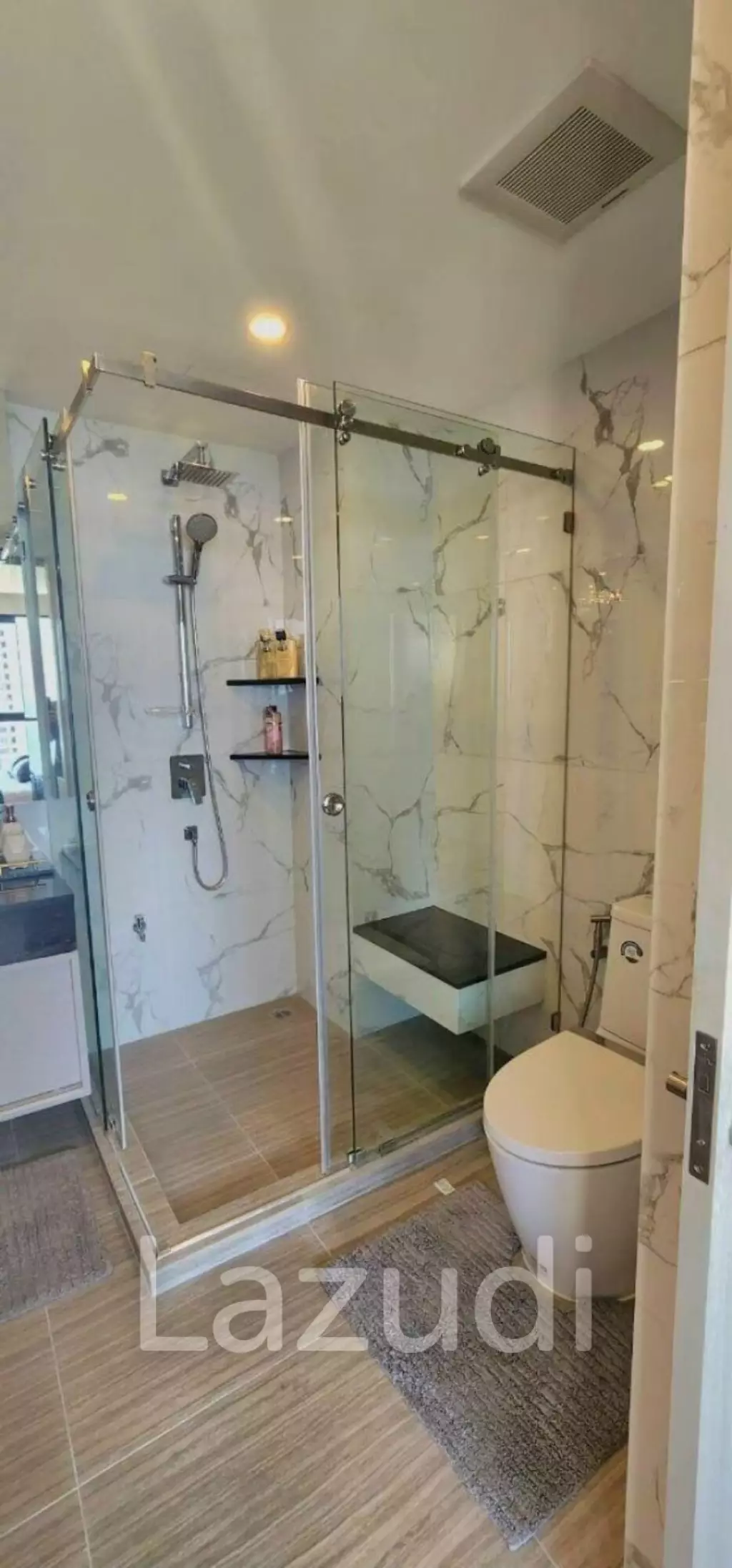 2 Bed 2 Bath 69.68 SQ.M. The Panora Pattaya