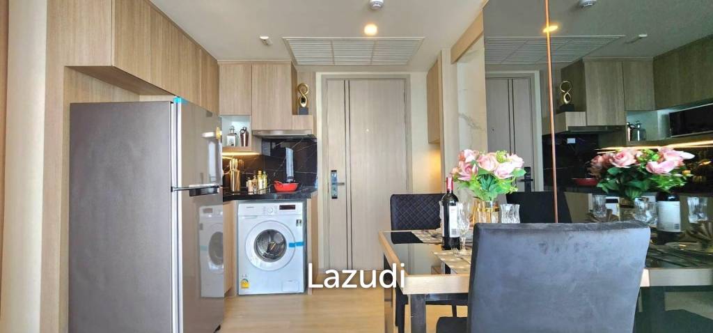 2 Bed 2 Bath 69.68 SQ.M. The Panora Pattaya