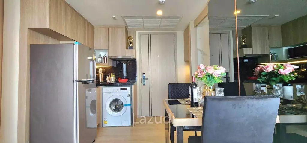 2 Bed 2 Bath 69.68 SQ.M. The Panora Pattaya