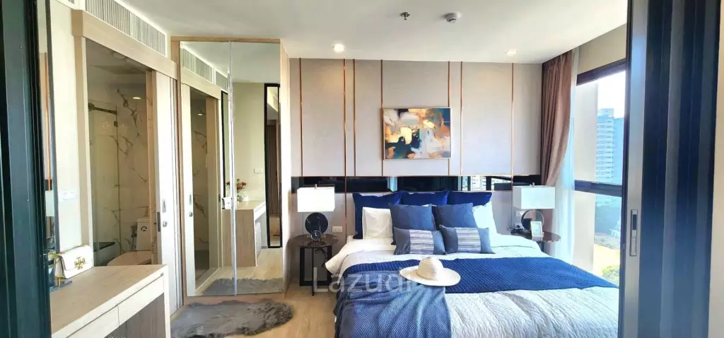 2 Bed 2 Bath 69.68 SQ.M. The Panora Pattaya