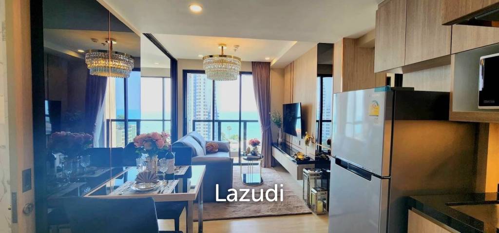 2 Bed 2 Bath 69.68 SQ.M. The Panora Pattaya