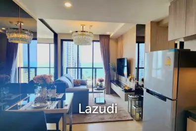 2 Bed 2 Bath 69.68 SQ.M. The Panora Pattaya