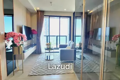 2 Bed 2 Bath 69.68 SQ.M. The Panora Pattaya