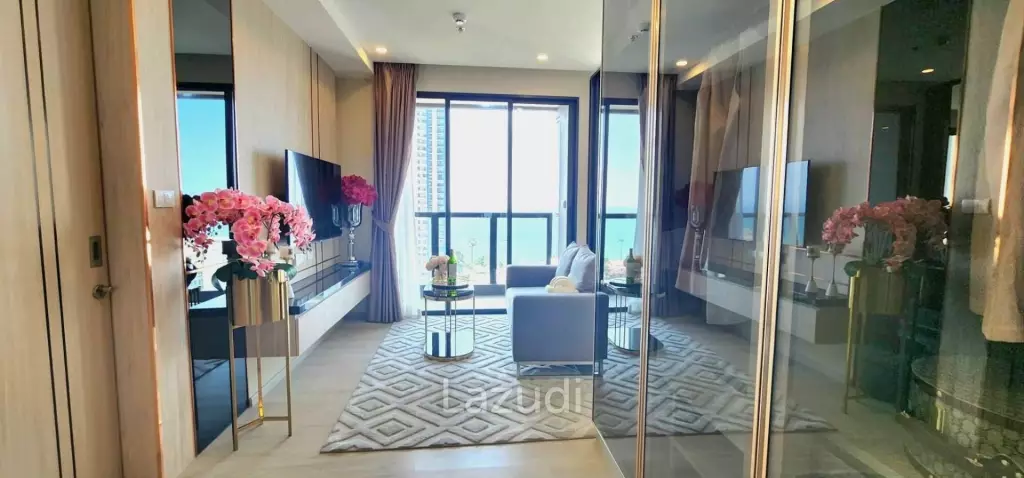 2 Bed 2 Bath 69.68 SQ.M. The Panora Pattaya