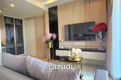 2 Bed 2 Bath 69.68 SQ.M. The Panora Pattaya