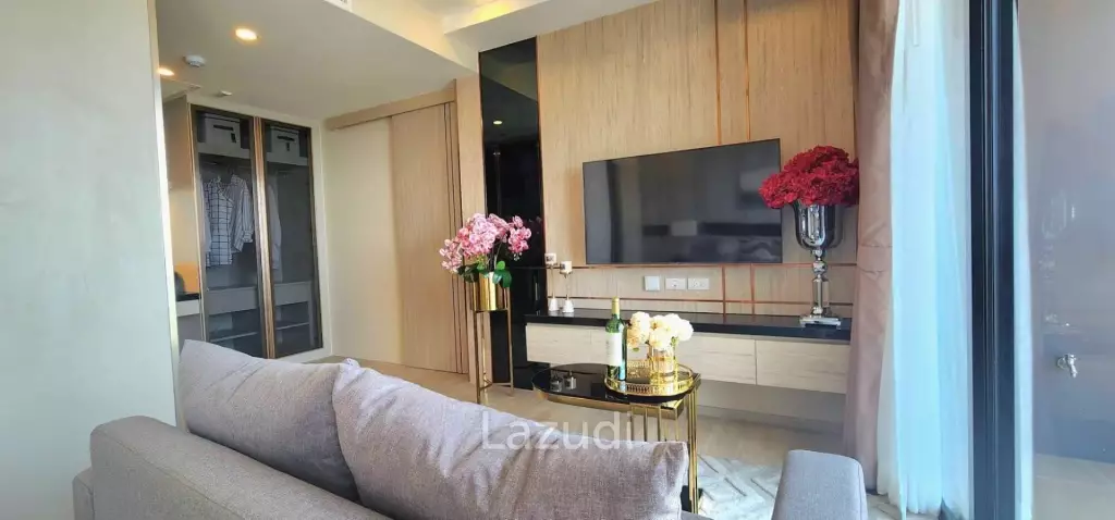 2 Bed 2 Bath 69.68 SQ.M. The Panora Pattaya