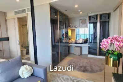 2 Bed 2 Bath 69.68 SQ.M. The Panora Pattaya