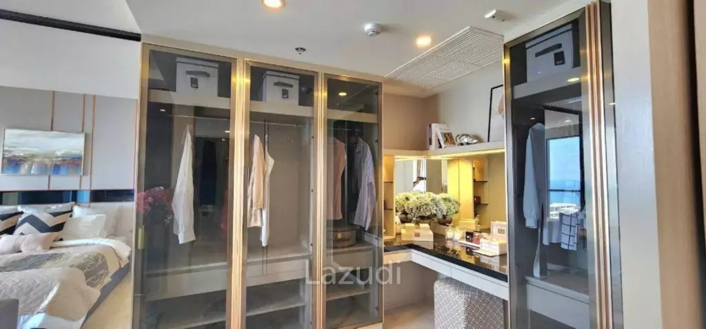 2 Bed 2 Bath 69.68 SQ.M. The Panora Pattaya