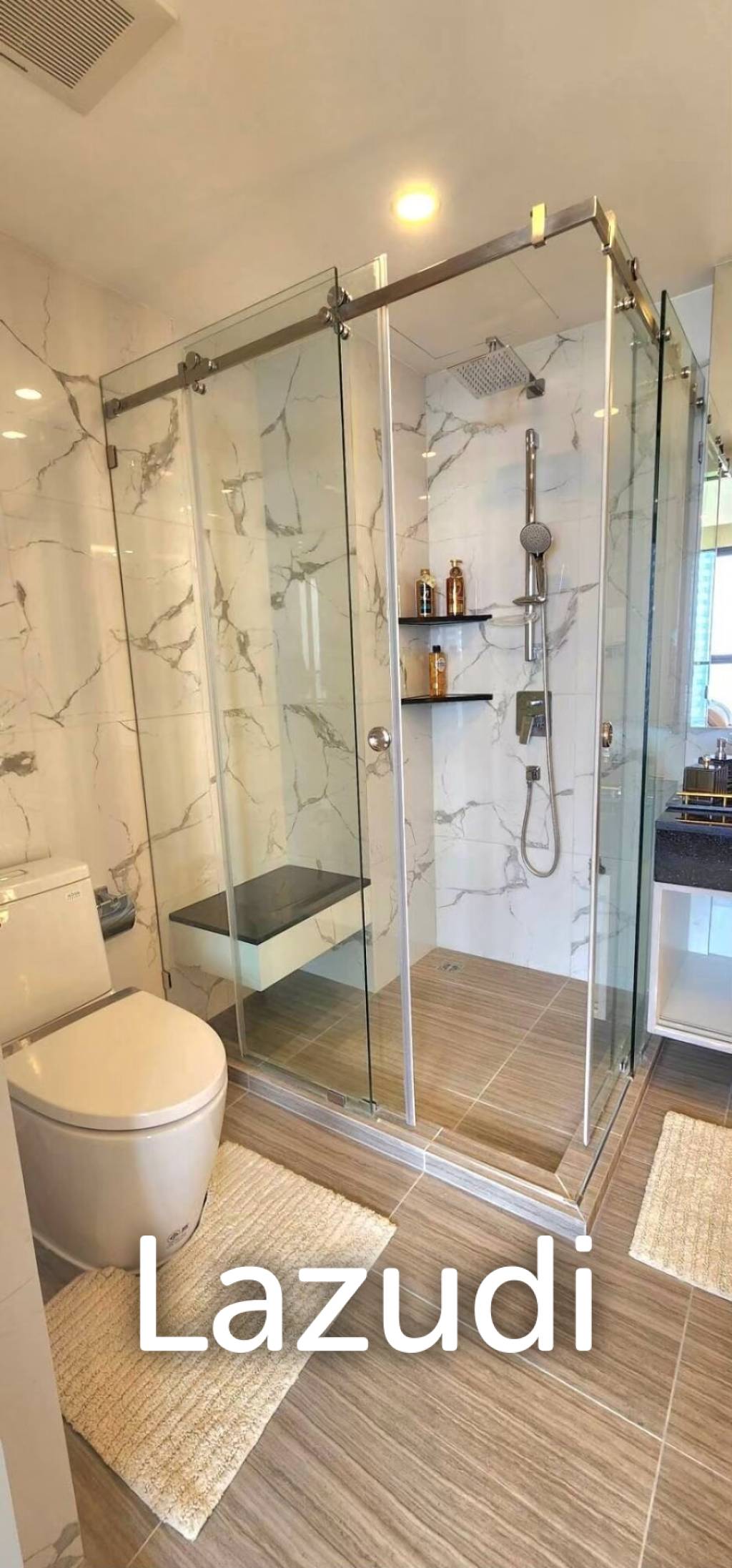 2 Bed 2 Bath 69.68 SQ.M. The Panora Pattaya