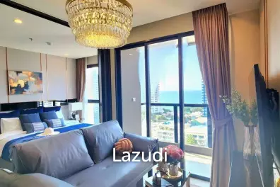 2 Bed 2 Bath 69.68 SQ.M. The Panora Pattaya