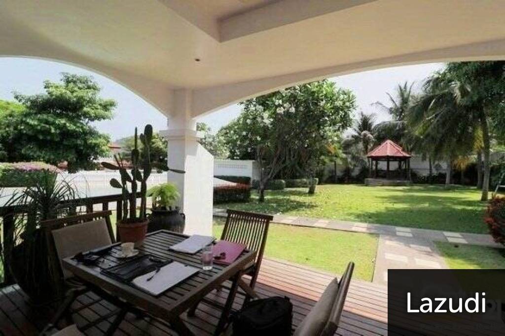 2 Storey 4 Bed Pool Villa with Amazing Views