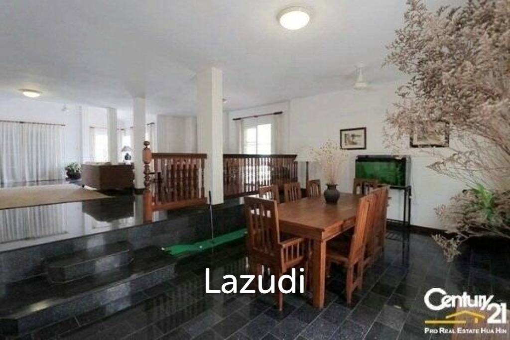 2,000 metro cuadrado 4 ` 3 Baño Villa de Venta