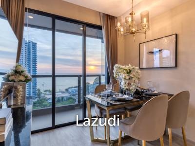 2 Bed 2 Bath 69.69 SQ.M The Panora Pattaya