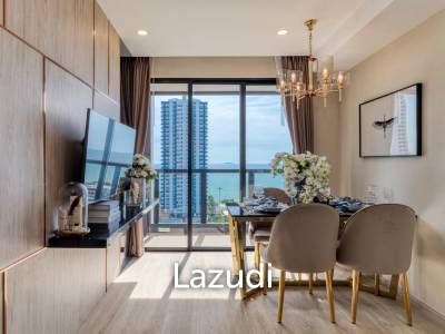 2 Bed 2 Bath 69.69 SQ.M The Panora Pattaya