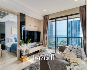 2 Bed 2 Bath 69.69 SQ.M The Panora Pattaya