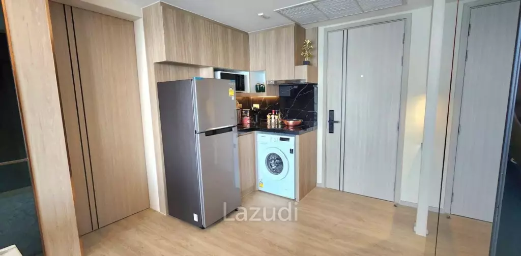 2 Bed 2 Bath 69.69 SQ.M The Panora Pattaya