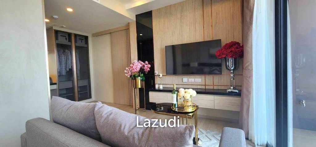 2 Bed 2 Bath 69.69 SQ.M The Panora Pattaya