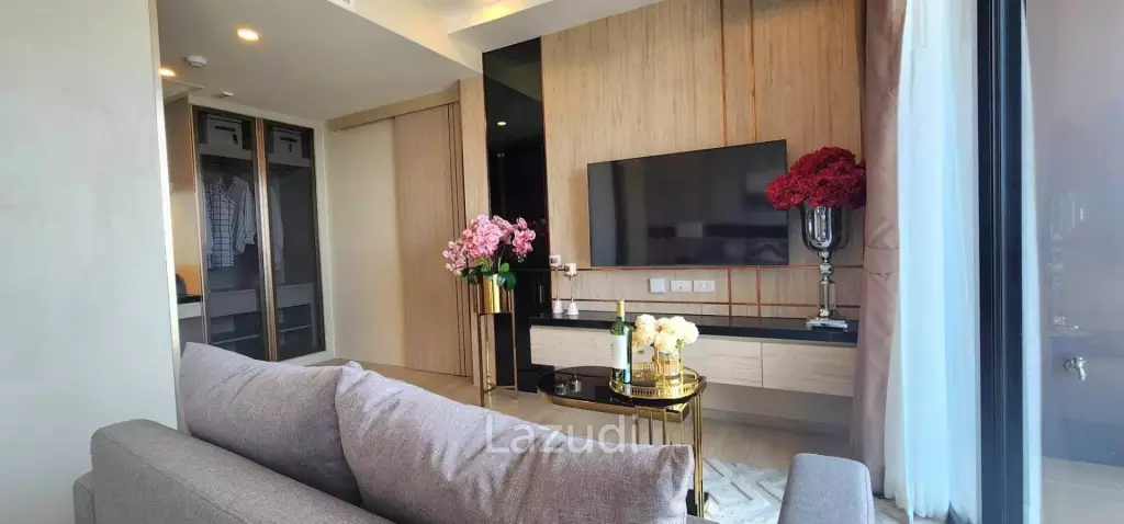 2 Bed 2 Bath 69.69 SQ.M The Panora Pattaya