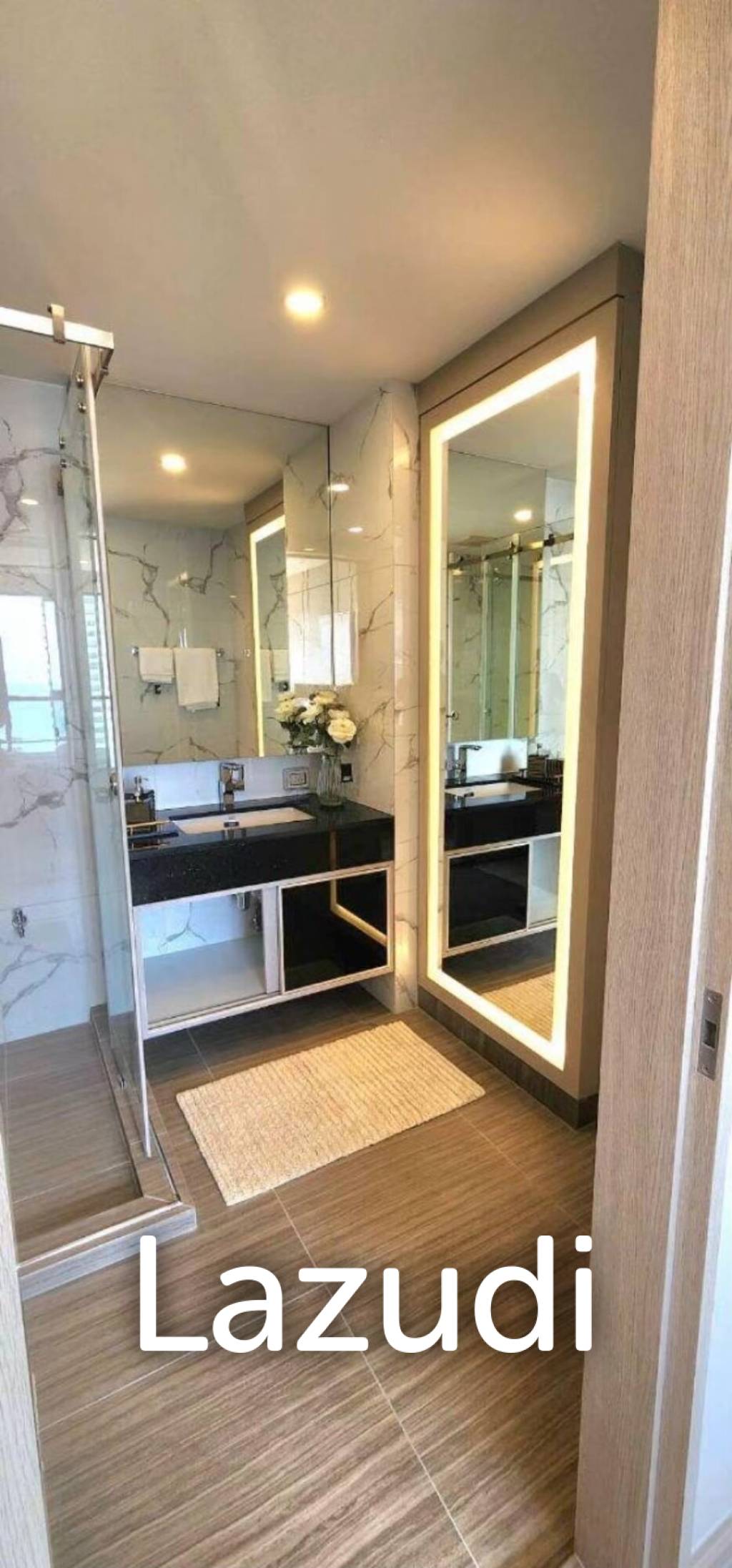 2 Bed 2 Bath 69.69 SQ.M The Panora Pattaya