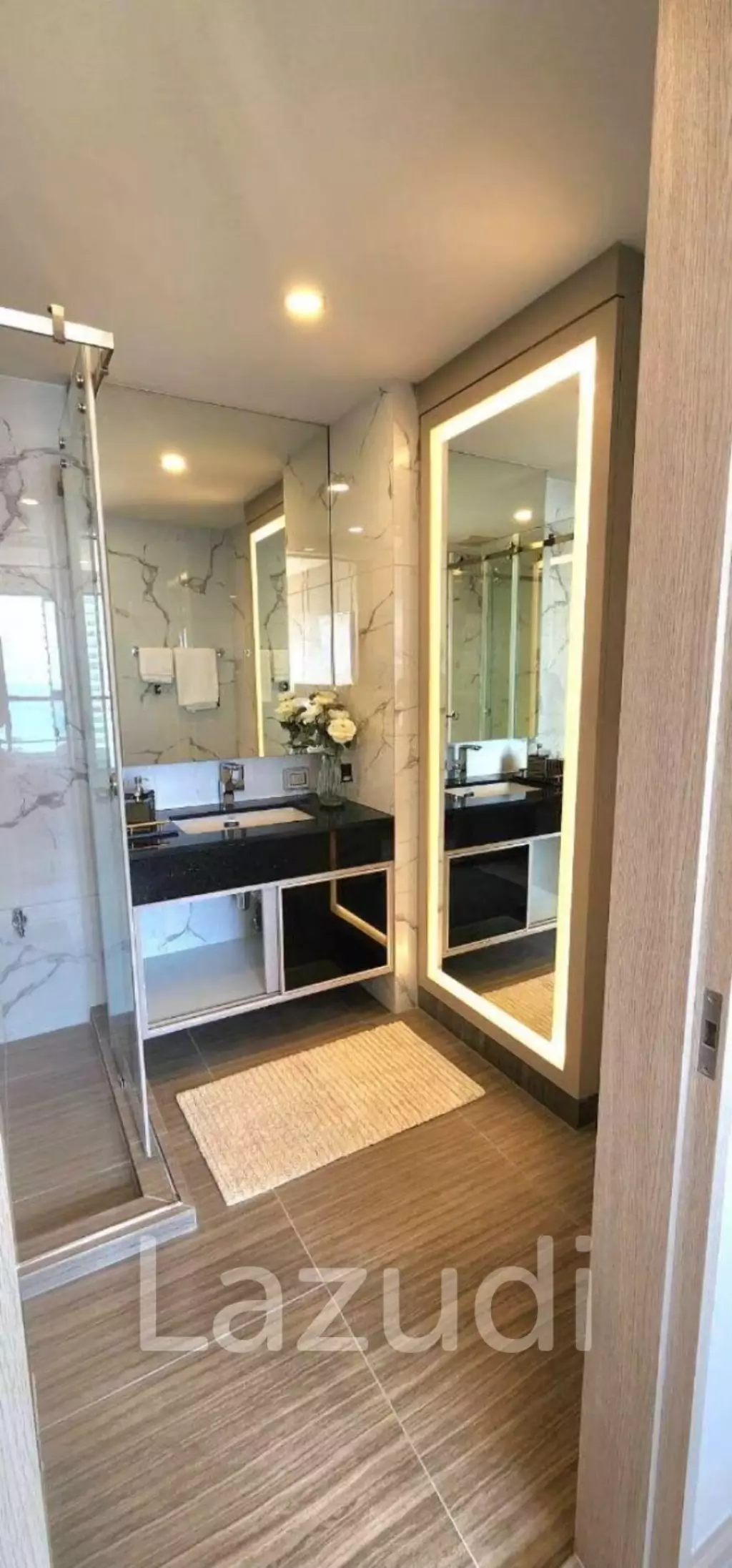 2 Bed 2 Bath 69.69 SQ.M The Panora Pattaya