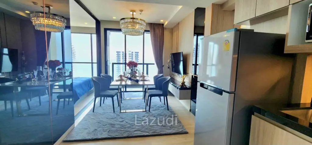 2 Bed 2 Bath 69.69 SQ.M The Panora Pattaya