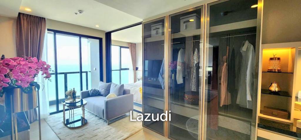 2 Bed 2 Bath 69.69 SQ.M The Panora Pattaya