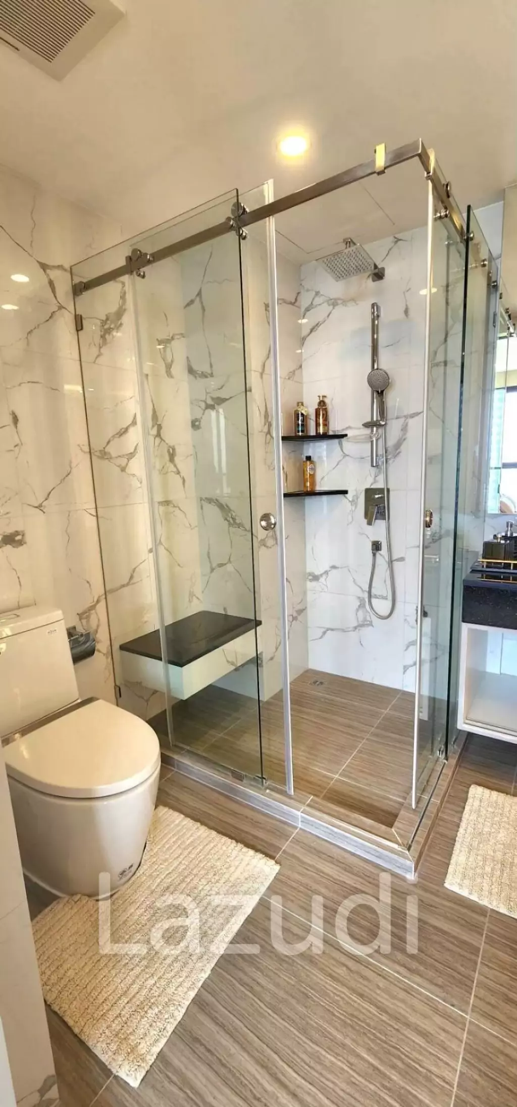 2 Bed 2 Bath 69.69 SQ.M The Panora Pattaya