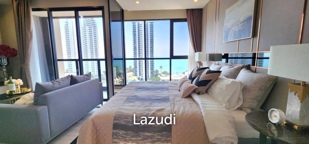 2 Bed 2 Bath 69.69 SQ.M The Panora Pattaya
