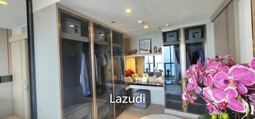 2 Bed 2 Bath 69.69 SQ.M The Panora Pattaya