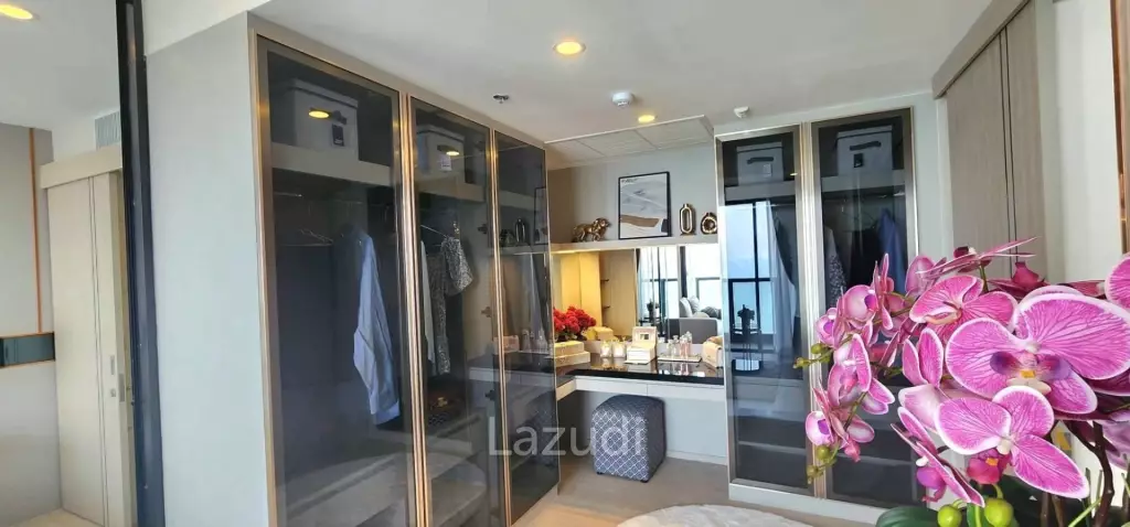 2 Bed 2 Bath 69.69 SQ.M The Panora Pattaya