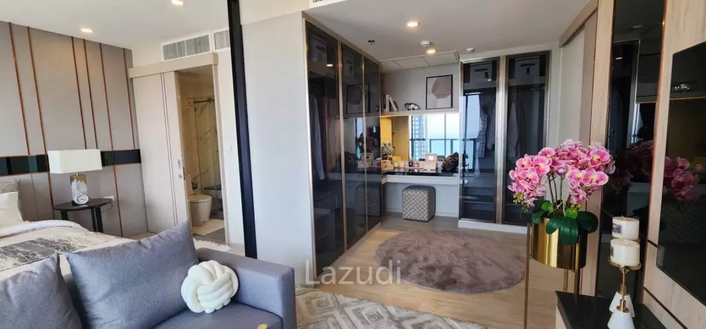 2 Bed 2 Bath 69.69 SQ.M The Panora Pattaya