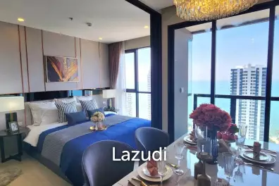 2 Bed 2 Bath 69.69 SQ.M The Panora Pattaya