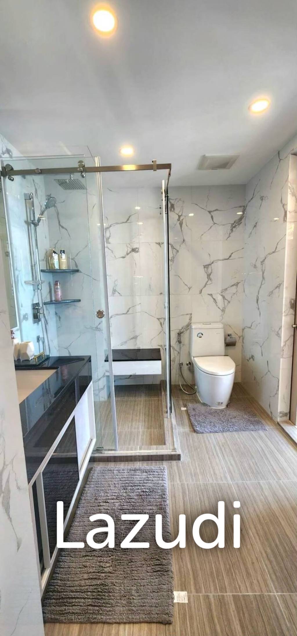 2 Bed 2 Bath 69.69 SQ.M The Panora Pattaya