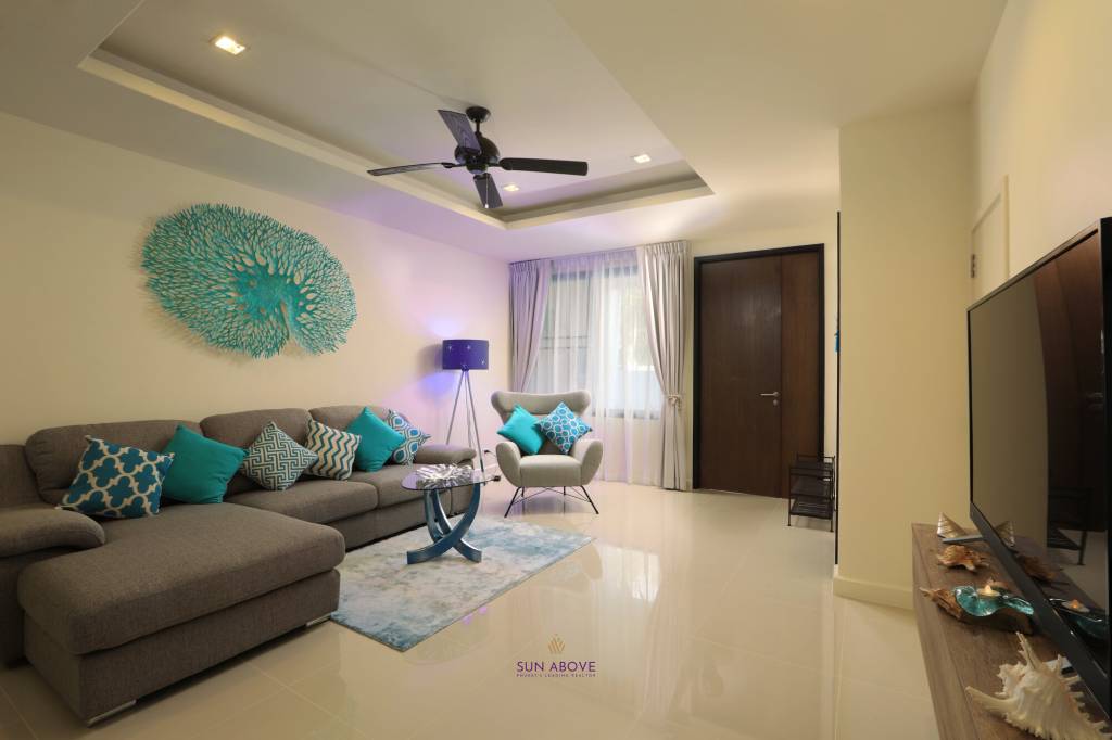 3 BEDROOM 3 BATHROOM TOWNHOUSE | LAGUNA